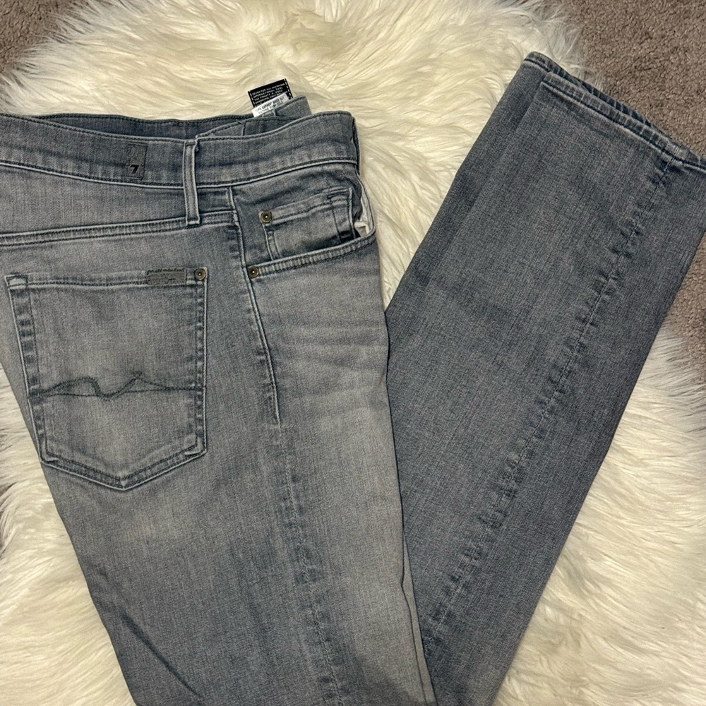 Men's seven for all mankind Jeans slimmy